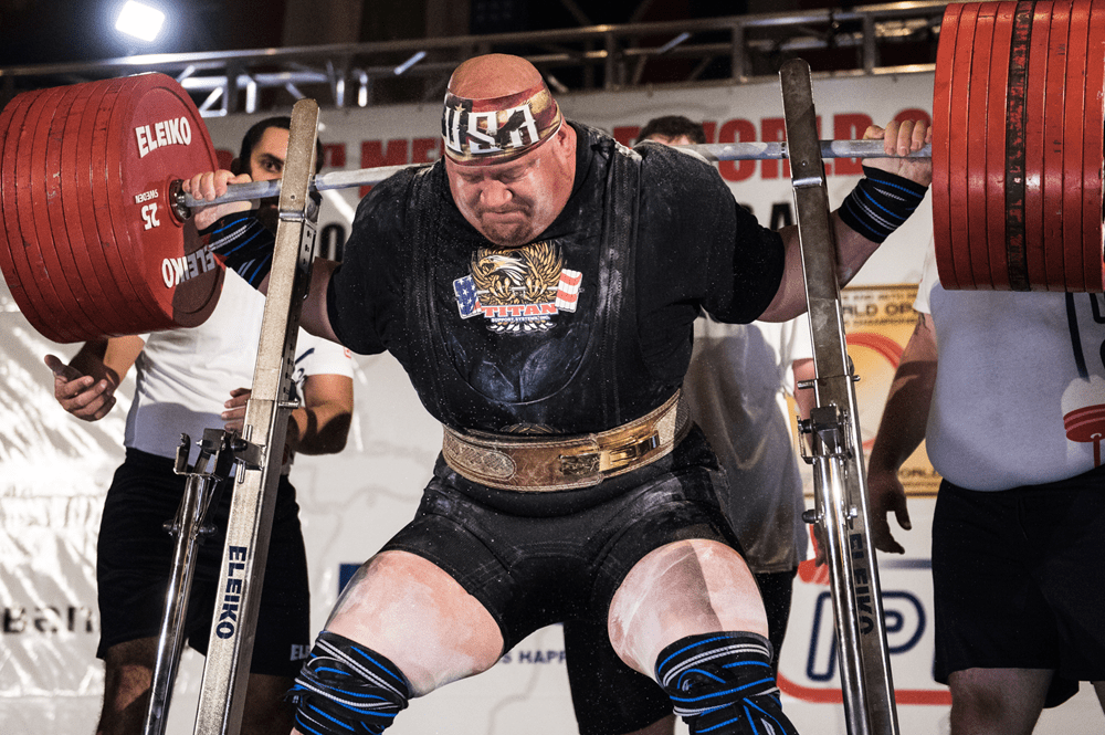 Blaine Sumner Weightlifting Champion Main Page Image Click to access episode